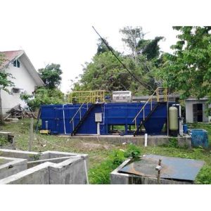 Pengolahan IPAL Kota Kendari