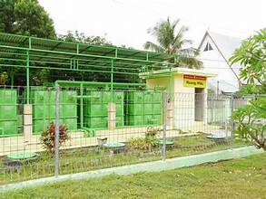 Jasa IPAL Inviro Belitung