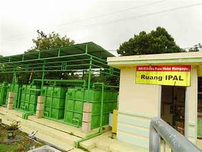 Jasa IPAL Inviro Lingga