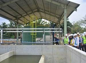 Jasa IPAL Inviro Pesawaran