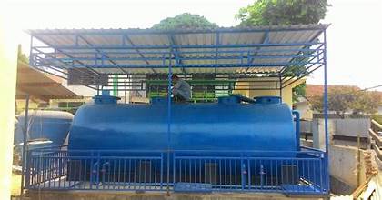 Jasa IPAL Inviro Tebo