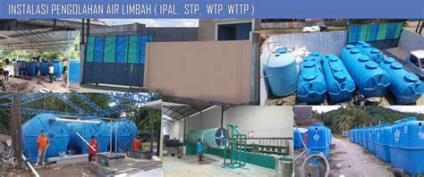 Jasa IPAL Labuhanbatu Utara