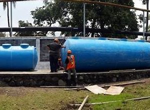 Jasa IPAL Minahasa Selatan