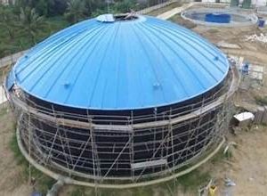 Jasa IPAL Bangka Selatan