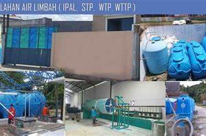 Jasa IPAL Landak