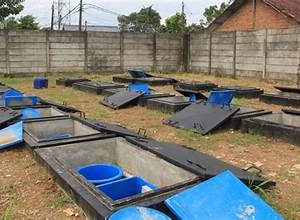 Jasa IPAL Nias Utara
