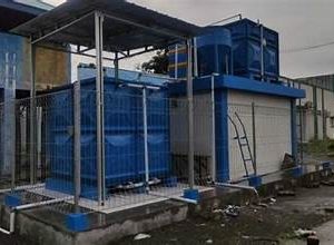 Jasa IPAL Mahakam Ulu