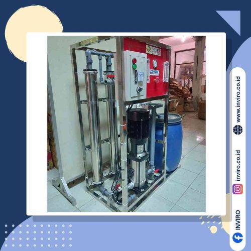 Jual Mesin RO Mahakam Ulu
