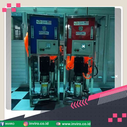 Jual Mesin RO Tanggamus