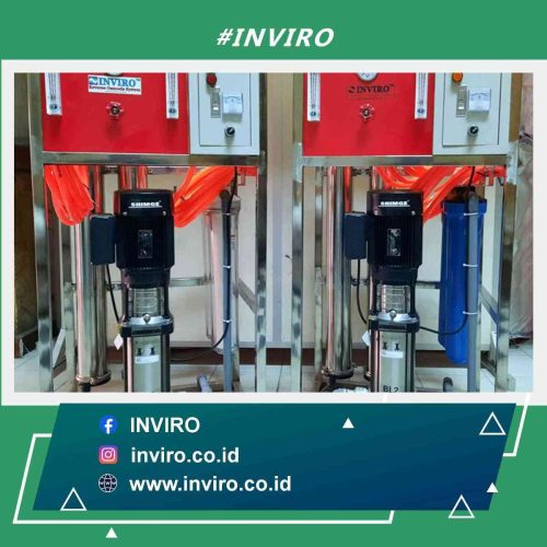 Jual Mesin RO Bantaeng