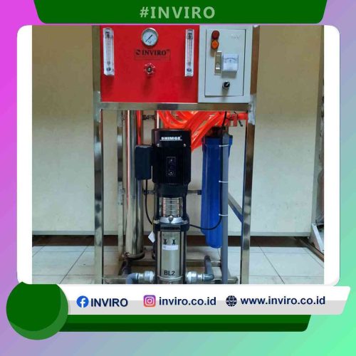 Jual Mesin RO Buton