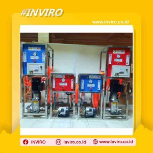 Jual Mesin RO Hulu Sungai Selatan