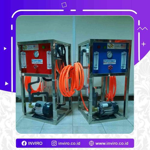 Jual Mesin RO Pegunungan Bintang