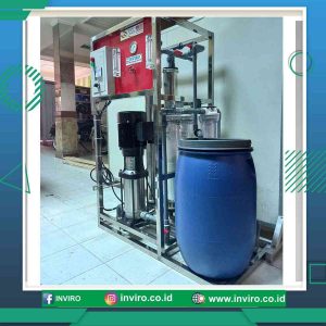 Jual Mesin RO Muna Barat