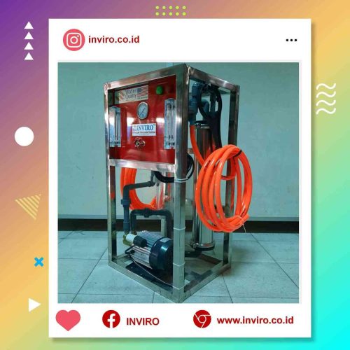 Jual Mesin RO Ogan Komering Ulu