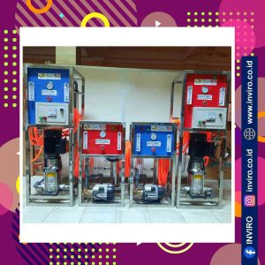 Jual Mesin RO Pasaman Barat