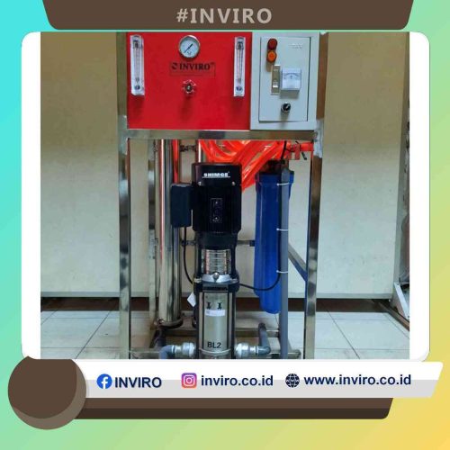Jual Mesin RO Pegunungan Bintang