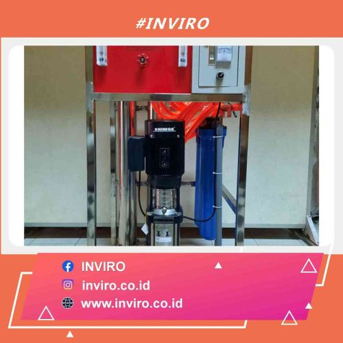 Jual Mesin RO Wates Kulon Progo
