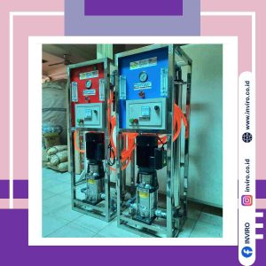 Jual Mesin RO Yalimo