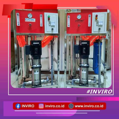 Jual Mesin RO Bolaang Mongondow Selatan