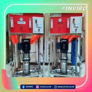 Jual Mesin RO Buton Selatan