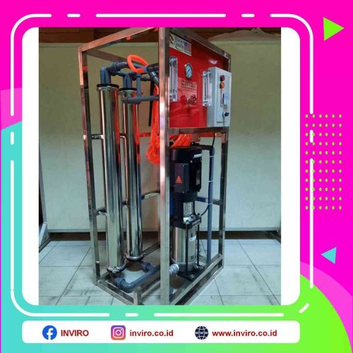 Jual Mesin RO Indragiri Hulu