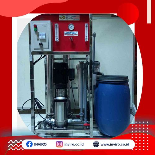 Jual Mesin RO Kutai Barat