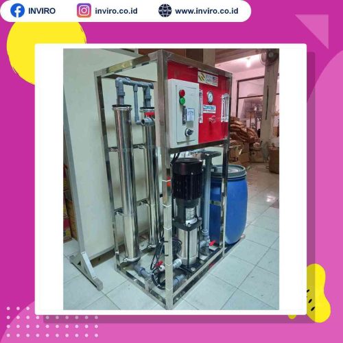 Jual Mesin RO Lingga
