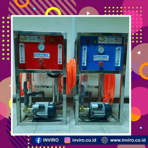 Jual Mesin RO Minahasa Selatan
