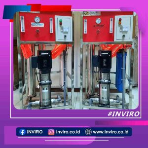 Jual Mesin RO Minahasa Tenggara