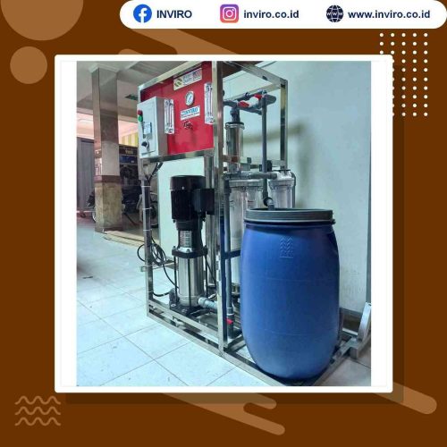 Jual Mesin RO Situbondo