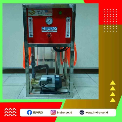 Jual Mesin RO Tanah Datar