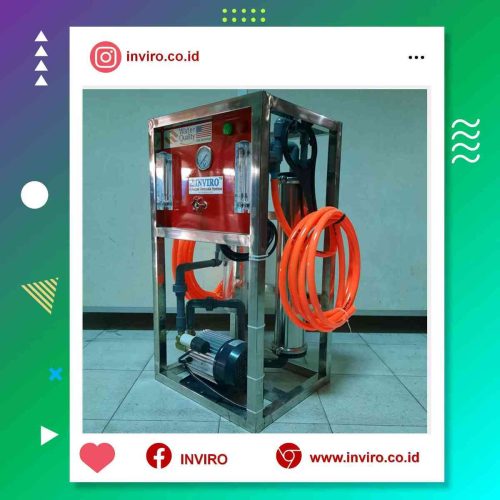 Jual Mesin RO Bangka Barat