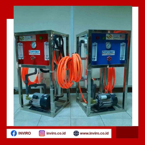 Jual Mesin RO Buru Selatan