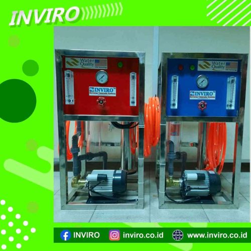 Jual Mesin RO Halmahera Timur