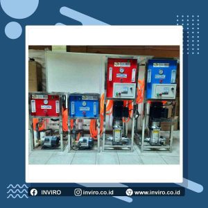 Jual Mesin RO Lombok Timur
