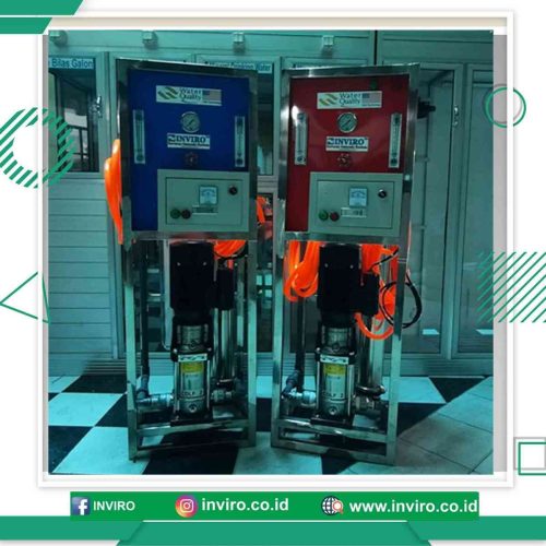 Jual Mesin RO Luwu Timur