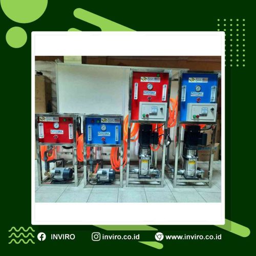 Jual Mesin RO Malaka