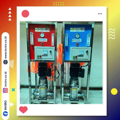 Jual Mesin RO Manggarai Barat