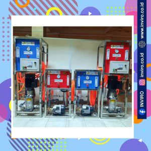 Jual Mesin RO Minahasa Utara
