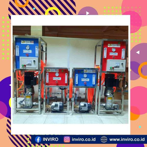 Jual Mesin RO Padang Pariaman