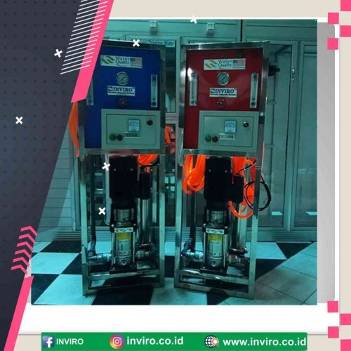 Jual Mesin RO Pontianak