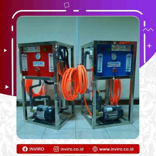 Jual Mesin RO Raja Ampat 