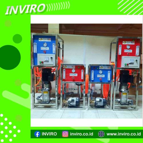 Jual Mesin RO Rokan Hulu