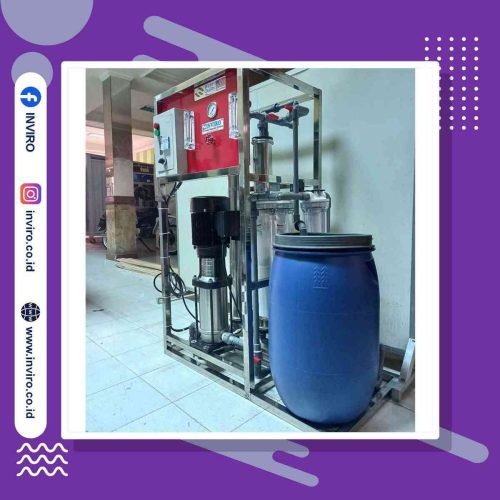 Jual Mesin RO Tulang Bawang