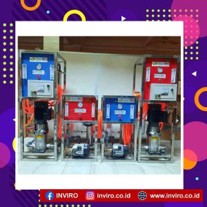 Jual Mesin RO Bolaang Mongondow Timur