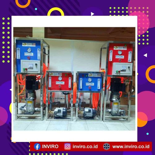 Jual Mesin RO Bolaang Mongondow Timur