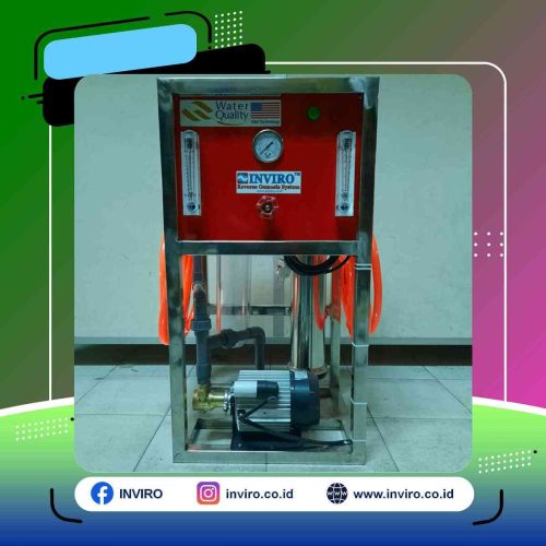 Jual Mesin RO Ogan Komering Ilir
