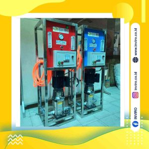 Jual Mesin RO Yahukimo