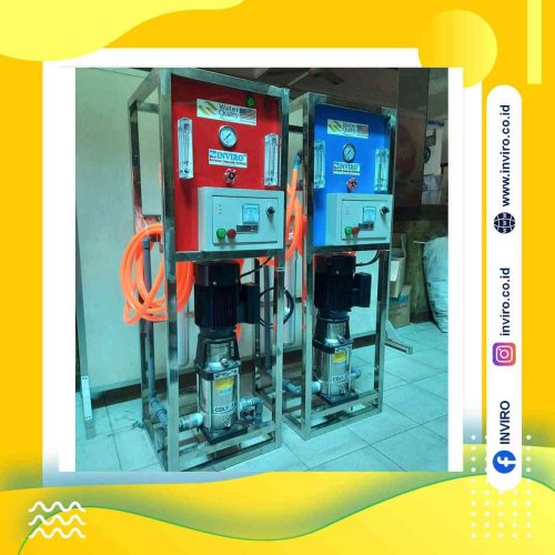 Jual Mesin RO Yahukimo